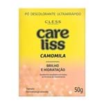 Ficha técnica e caractérísticas do produto Descolorante Care Liss Camomila 50g