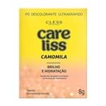 Ficha técnica e caractérísticas do produto Descolorante Care Liss Camomila 8g