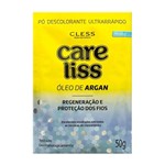 Ficha técnica e caractérísticas do produto Descolorante Care Liss Óleo de Argan 50g