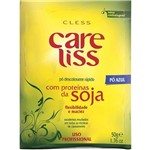 Ficha técnica e caractérísticas do produto Descolorante Care Liss Proteina Soja 50gr - Cless