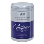 Ficha técnica e caractérísticas do produto Descolorante Kert Whitener 300 Gr Violet Shine