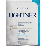 Ficha técnica e caractérísticas do produto Descolorante Lightner com Proteina do Leite (12un. de 20g)