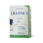 Ficha técnica e caractérísticas do produto Descolorante Lightner Kit Aloe Vera P.Free - 20g+60ml+15ml - 20g+60ml+15ml
