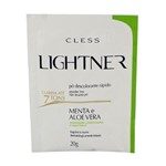 Ficha técnica e caractérísticas do produto Descolorante Lightner Menta e Aloe Vera
