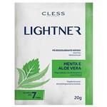 Ficha técnica e caractérísticas do produto Descolorante Lightner Menta e Aloevera (12un. de 20g Cada)