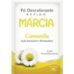 Ficha técnica e caractérísticas do produto Descolorante Márcia Camomila 20g