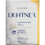 Ficha técnica e caractérísticas do produto Descolorante Pó Lightner 20g-ev com Germ Trigo DESCOL PO LIGHTNER 20G-EV C/GERM TRIGO