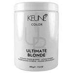 Ficha técnica e caractérísticas do produto Descolorante Ultimate Power Blonde 500g Keune