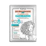 Ficha técnica e caractérísticas do produto Descolorante Yamá Cacheados 50g