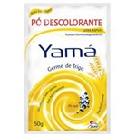 Ficha técnica e caractérísticas do produto Descolorante Yamá Gérme de Trigo - 50g