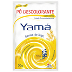Ficha técnica e caractérísticas do produto Descolorante Yamá Gérme De Trigo 50g