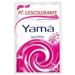 Ficha técnica e caractérísticas do produto Descolorante Yamá Queratina - 50g