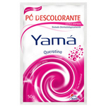 Ficha técnica e caractérísticas do produto Descolorante Yamá Queratina 50g