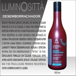 Ficha técnica e caractérísticas do produto Desemborrachador colágeno hidrolisado para os cabelos Luminosittà