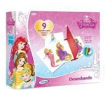 Ficha técnica e caractérísticas do produto Desenhando Princesas Disney Xalingo