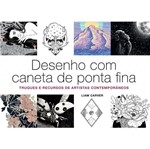 Ficha técnica e caractérísticas do produto Desenho Com Caneta De Ponta Fina - Gg