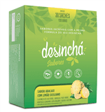 Ficha técnica e caractérísticas do produto Desinchá Abacaxi com Limão Siciliano 30 Sachês