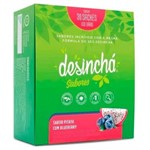Ficha técnica e caractérísticas do produto Desinchá Pitaya e Blueberry 30 Sachês Desinchá