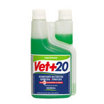 Ficha técnica e caractérísticas do produto Desinfetante Bactericida Concentrado Vet+20 Herbal