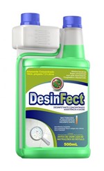 Ficha técnica e caractérísticas do produto Desinfetante Desinfect 500 Ml - Desinfect