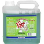 Ficha técnica e caractérísticas do produto Desinfetante Pet Chemitec 5L