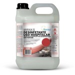 Ficha técnica e caractérísticas do produto Desinfetante Uso Hospitalar Pronto Uso Renko 5L
