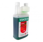 Ficha técnica e caractérísticas do produto Desinfetante Vancid 10 Herbal Vansil 1l Amonia Quaternaria