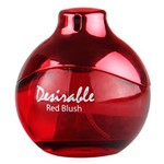 Ficha técnica e caractérísticas do produto Desirable Red Blush Eau de Parfum Omerta - Perfume Feminino - 100ml