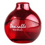 Ficha técnica e caractérísticas do produto Desirable Red Blush Omerta - Perfume Feminino - Eau de Parfum