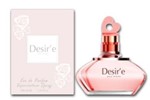 Desire Pour Femme - Eua de Parfum 100ml - Pierre Alexander