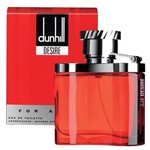 Ficha técnica e caractérísticas do produto Desire Red Eau de Toilette For Men Dunhill - Perfume Masculino 50ml