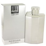 Ficha técnica e caractérísticas do produto Desire Silver London Eau de Toilette Spray Perfume Masculino 100 ML-Dunhill