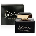 Ficha técnica e caractérísticas do produto Desire The One By Dolce Gabbana Eau de Parfum Feminino - 75 Ml