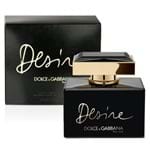 Ficha técnica e caractérísticas do produto Desire The One By Dolce Gabbana Eau de Parfum Intense 50 Ml