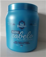 Ficha técnica e caractérísticas do produto Desmaia Cabelo Hair Princess 1kg