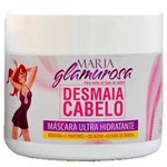 Ficha técnica e caractérísticas do produto Desmaia Cabelo Maria Glamurosa Máscara Ultra Hidratante 500g