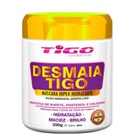 Ficha técnica e caractérísticas do produto Desmaia Cabelo Máscara Ultra Hidratante Tigo Cosméticos 250g