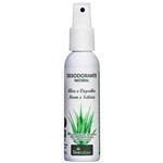 Ficha técnica e caractérísticas do produto Desodorant Aloe Copaib Neem Sálvia 120ml Livealoe