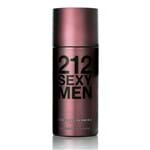 Ficha técnica e caractérísticas do produto Desodorante 212 Sexy Men 150 Ml