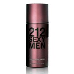 Ficha técnica e caractérísticas do produto Desodorante 212 Sexy Men