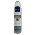 Ficha técnica e caractérísticas do produto Desodorante Above Aerosol Sem Perfume 150ml/90g