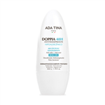 Ficha técnica e caractérísticas do produto Desodorante Ada Tina Doppia Antitranspirante Roll-on Unissex 50ml