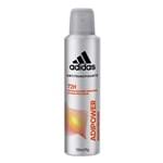Ficha técnica e caractérísticas do produto Desodorante Adidas Adipower Aerosol Antitranspirante 72h 150ml