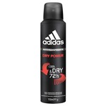 Ficha técnica e caractérísticas do produto Desodorante Adidas Aerosol Dry Power Cool Dry - 150ml