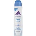 Ficha técnica e caractérísticas do produto Desodorante Adidas Aerosol Women Fresh 150Ml