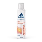 Ficha técnica e caractérísticas do produto Desodorante Adidas Aerossol Feminino Adipower - 150ml