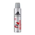 Ficha técnica e caractérísticas do produto Desodorante Adidas Dry Power Aerosol Antitranspirante 72h com 150ml