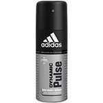 Ficha técnica e caractérísticas do produto Desodorante Adidas Dynamic Pulse Masculino Aerosol 150ml