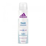 Ficha técnica e caractérísticas do produto Desodorante Adidas For Women Fresh 150mL - Coty Brasil Comercio Ltda