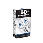 Ficha técnica e caractérísticas do produto Desodorante Adidas Pro Invisible Feminino 150ml com 50% na 2ª Unidade